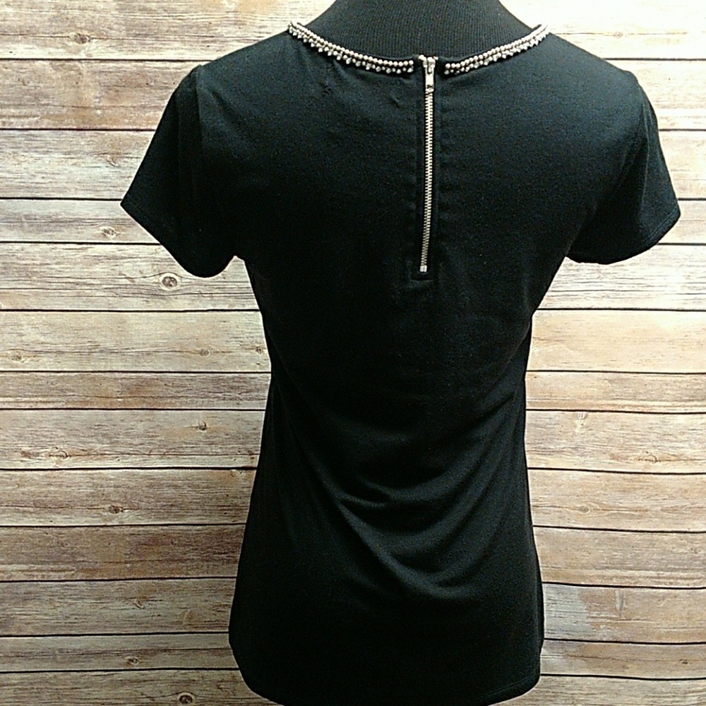 Verve Rhinestone Top - Picture 4 of 7